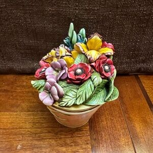 Harmony Garden Harmony Kingdom Summer Bouquet #1187/5000